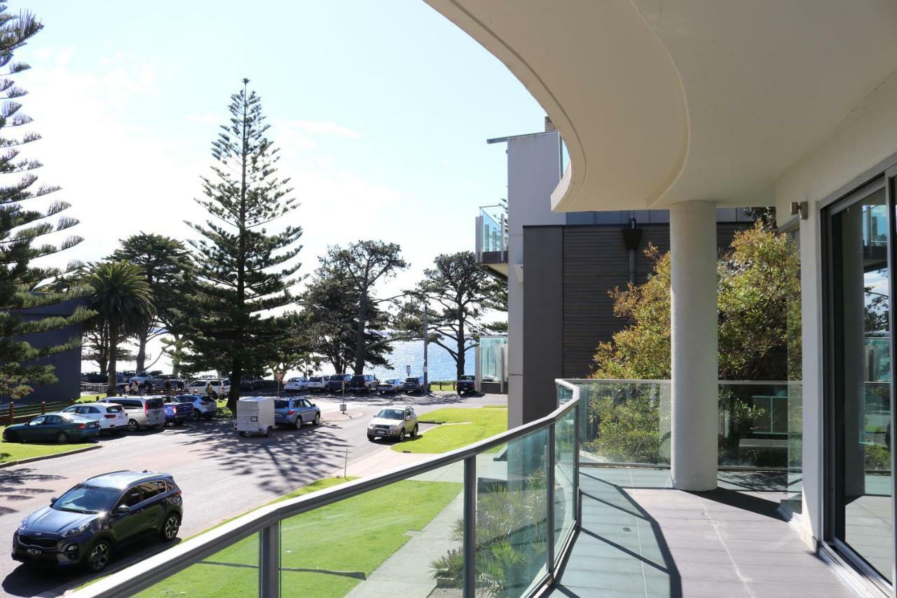 130 At The Waves Apartment Cowes Exterior photo